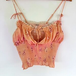 Free People BabyDoll Top Women's